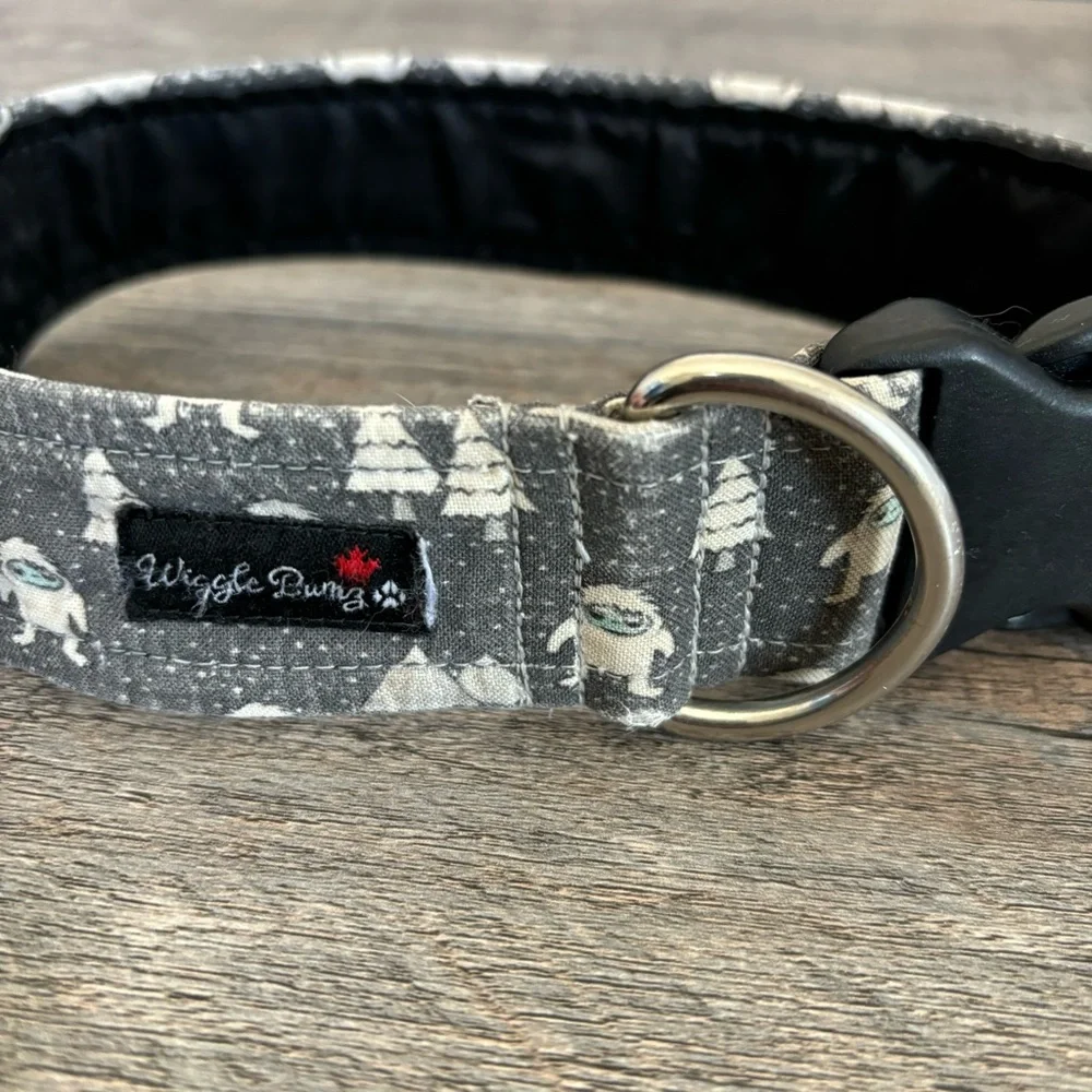 • 1.5” Thick Yeti Dog Collar • - Picture 5 of 9